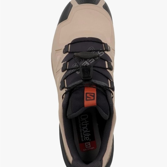 Salomon Women’s Speedcross 5 Goretex Trail Shoes - Size 5 - Picture 4 of 4